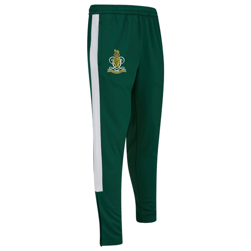 Queens Royal Hussars Knitted Tracksuit Pants