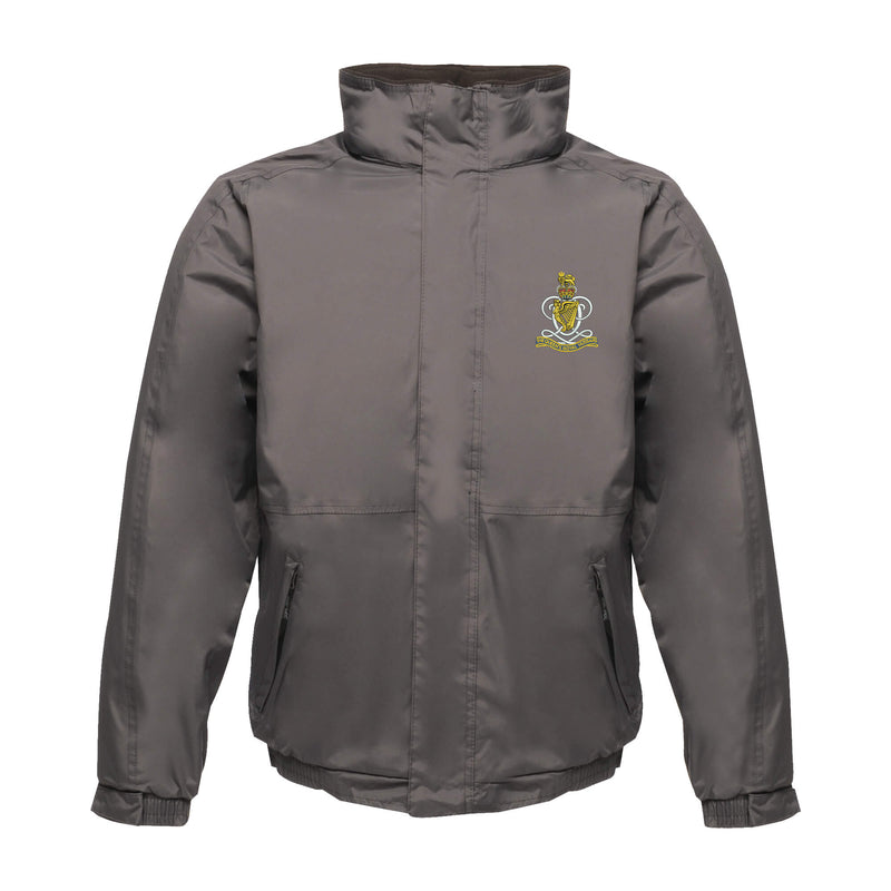 Queen's Royal Hussars Regatta Waterproof Jacket With Hood