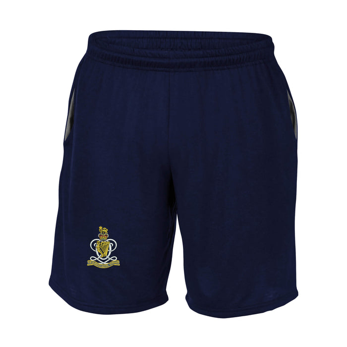 Queens Royal Hussars Performance Shorts
