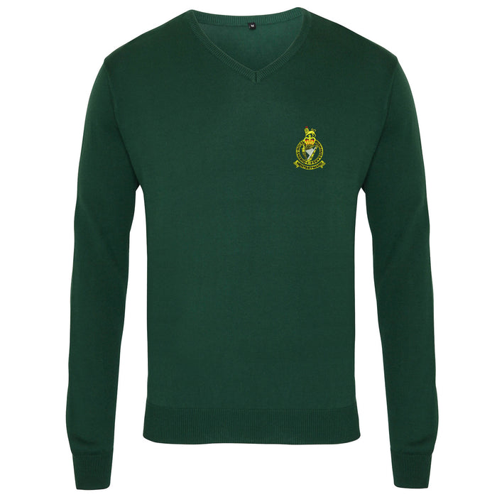 Queen's Royal Irish Hussars Arundel Sweater