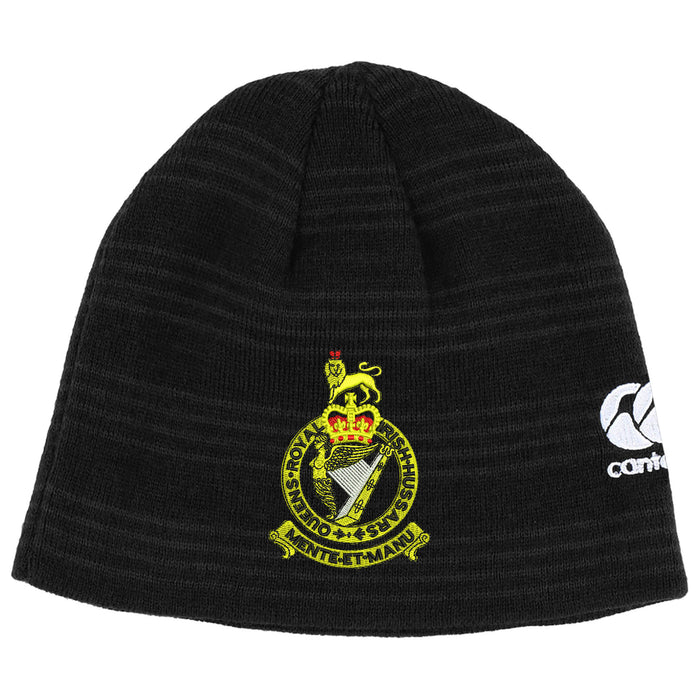 Queen's Royal Irish Hussars Canterbury Beanie Hat