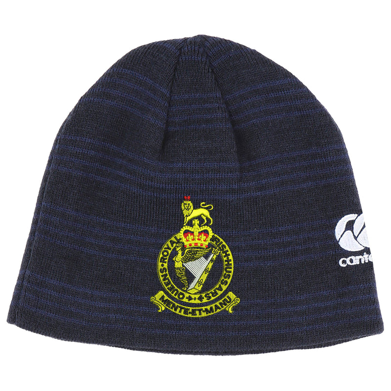 Queen's Royal Irish Hussars Canterbury Beanie Hat