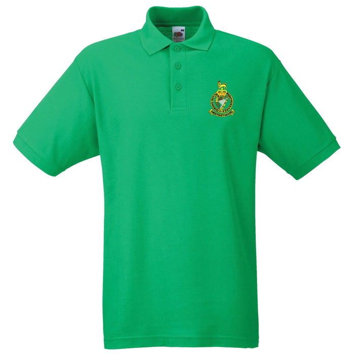Queen's Royal Irish Hussars Polo Shirt
