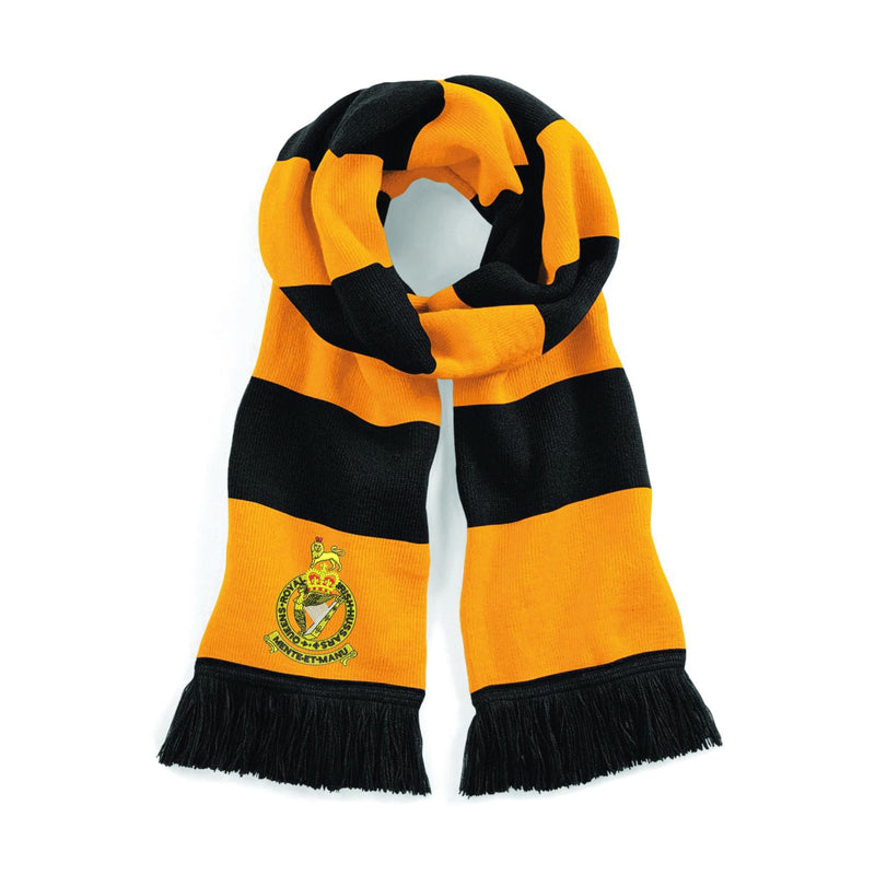 Queen's Royal Irish Hussars Stadium Scarf