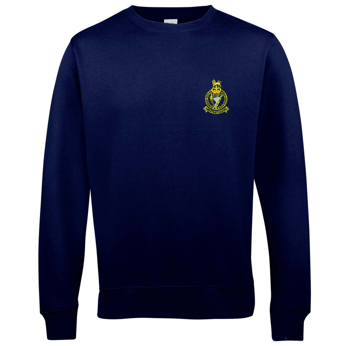 Queen's Royal Irish Hussars Sweatshirt