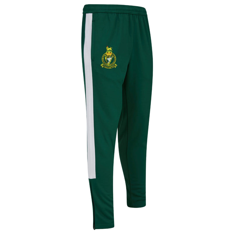Queen's Royal Irish Hussars Knitted Tracksuit Pants