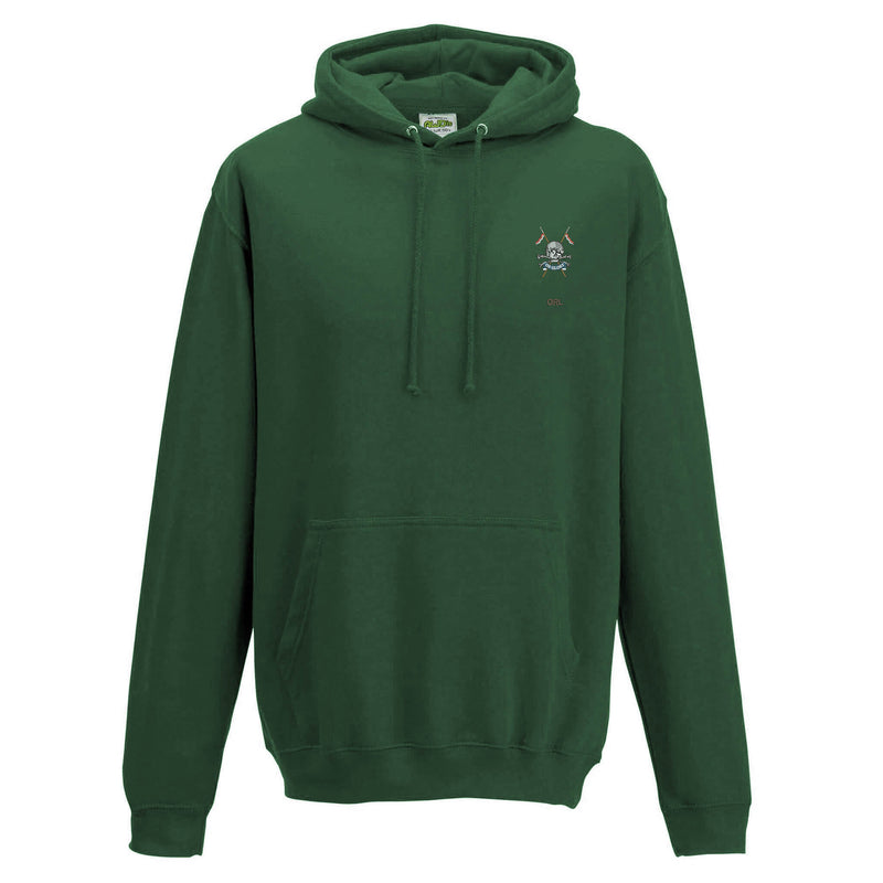 Queens Royal Lancers Hoodie