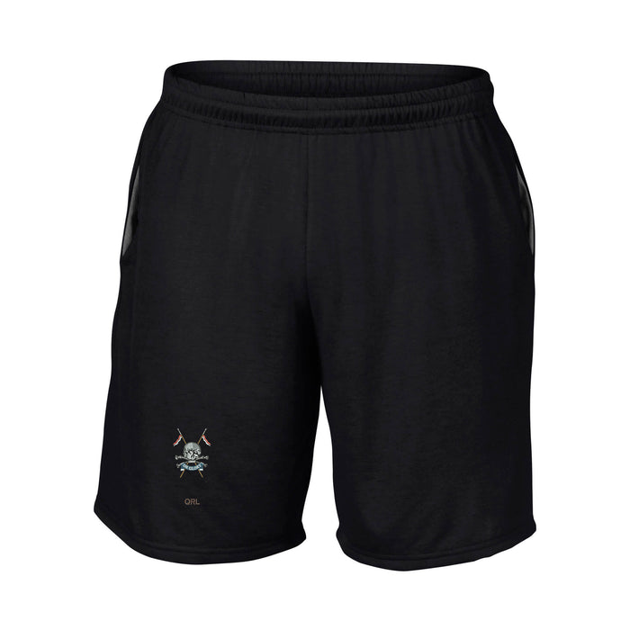 Queens Royal Lancers Performance Shorts