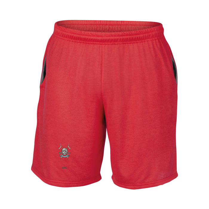 Queens Royal Lancers Performance Shorts