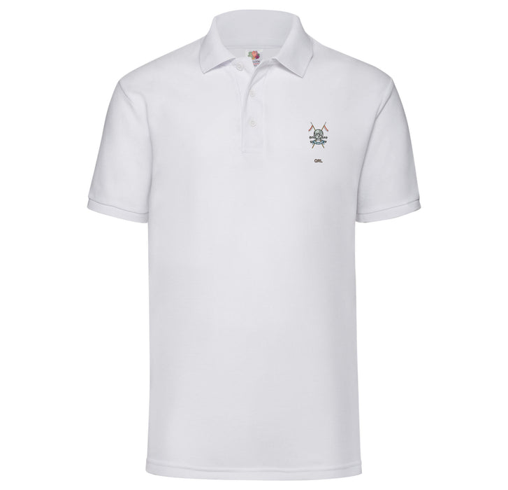 Queens Royal Lancers Polo Shirt