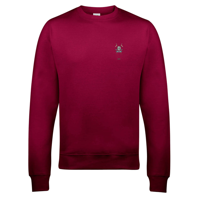 Queens Royal Lancers Sweatshirt