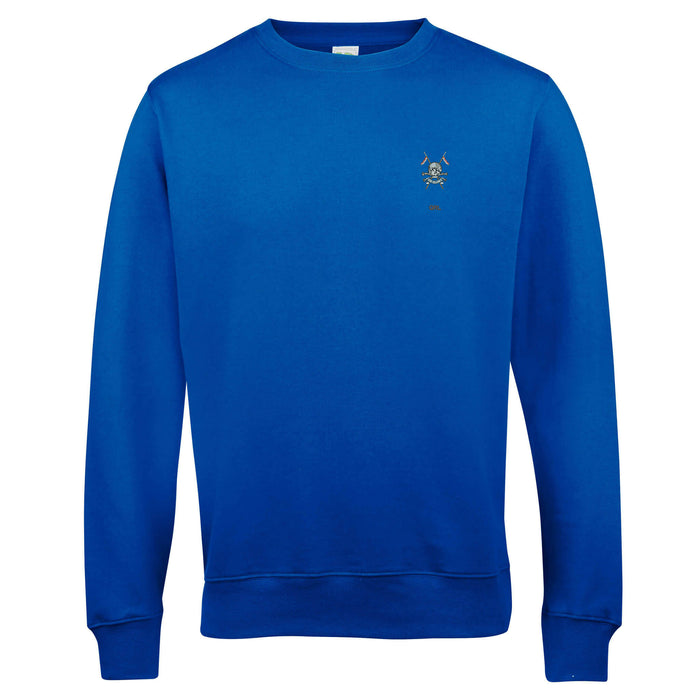 Queens Royal Lancers Sweatshirt
