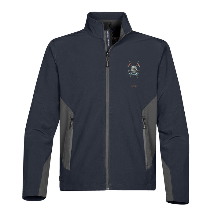 Queens Royal Lancers Stormtech Technical Softshell