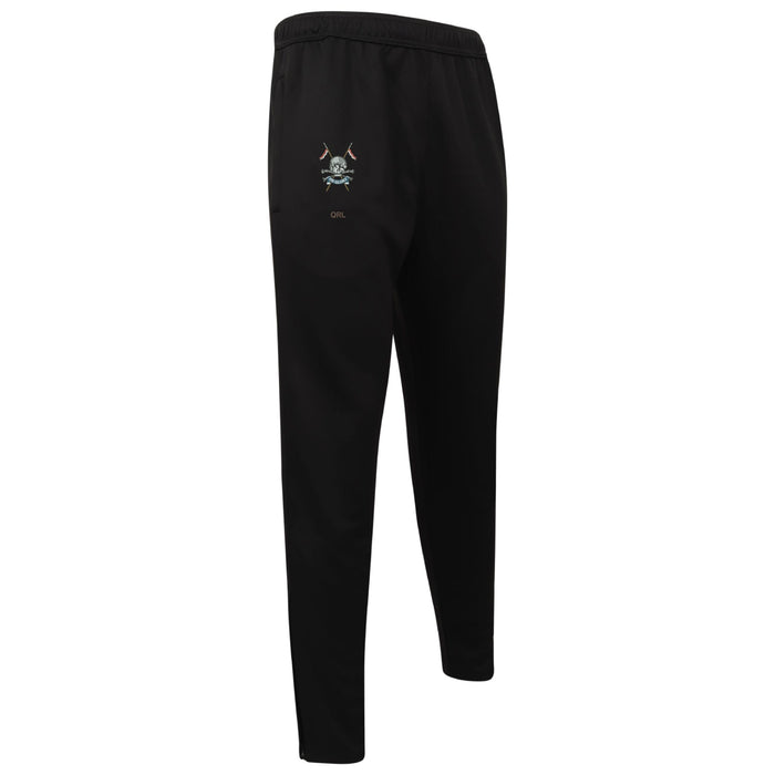 Queens Royal Lancers Knitted Tracksuit Pants