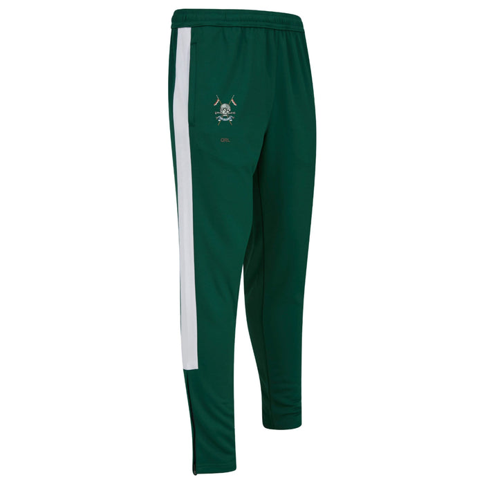 Queens Royal Lancers Knitted Tracksuit Pants