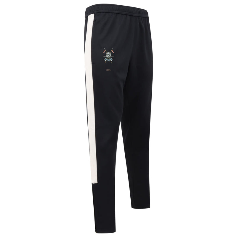 Queens Royal Lancers Knitted Tracksuit Pants