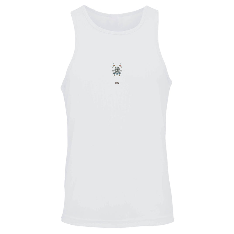 Queens Royal Lancers Vest
