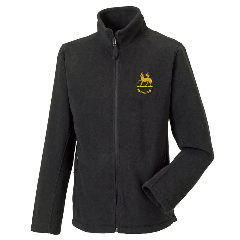 Queen's Royal Regiment Regatta Fleece
