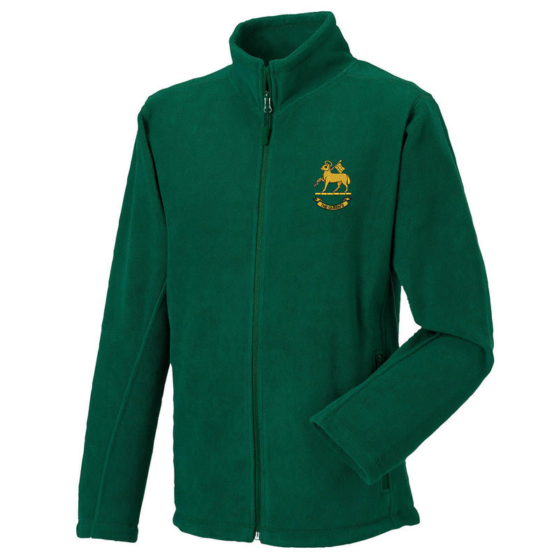 Queen's Royal Regiment Regatta Fleece