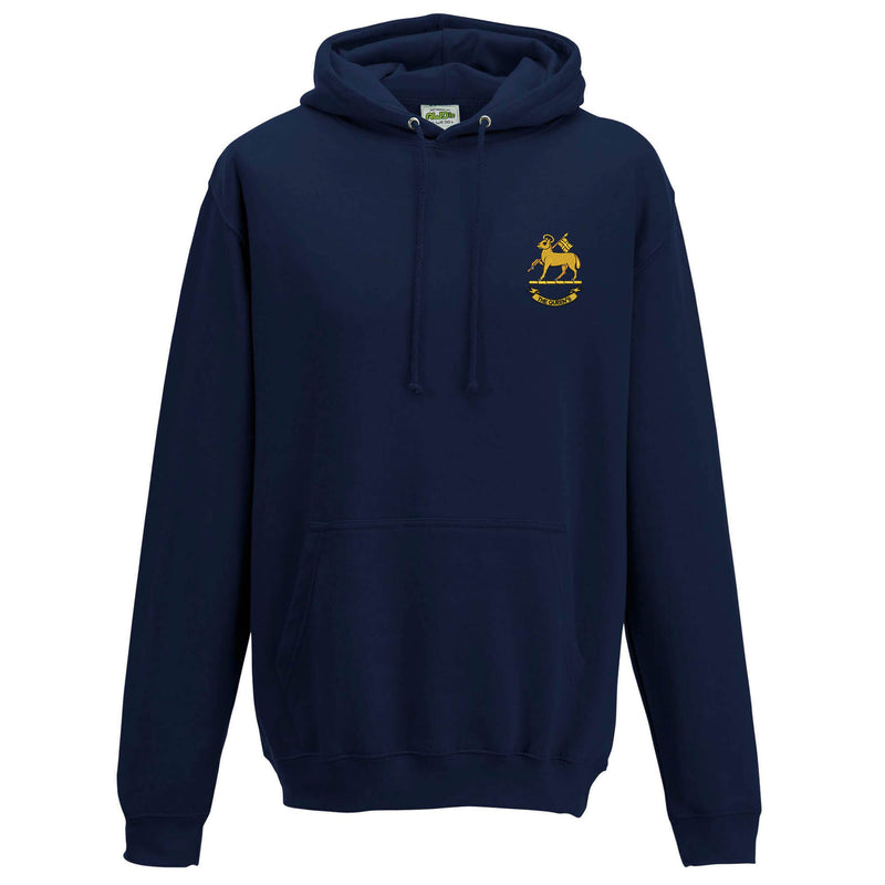 Queen's Royal Regiment Hoodie