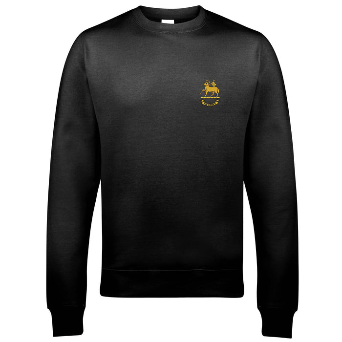 Queen's Royal Regiment Sweatshirt