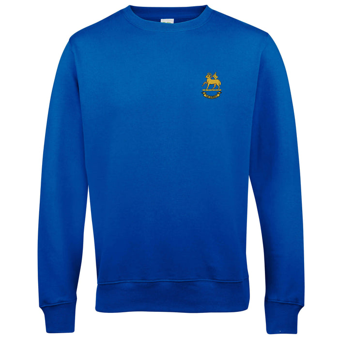 Queen's Royal Regiment Sweatshirt