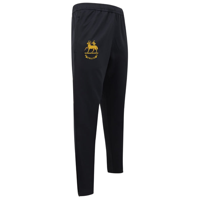 Queen's Royal Regiment Knitted Tracksuit Pants
