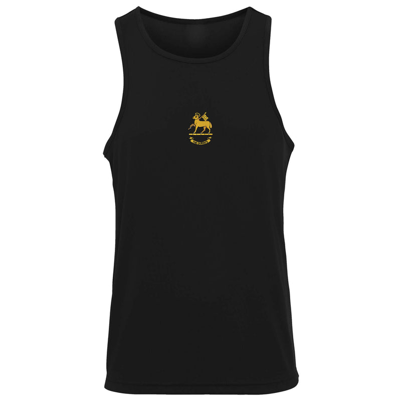 Queen's Royal Regiment Vest