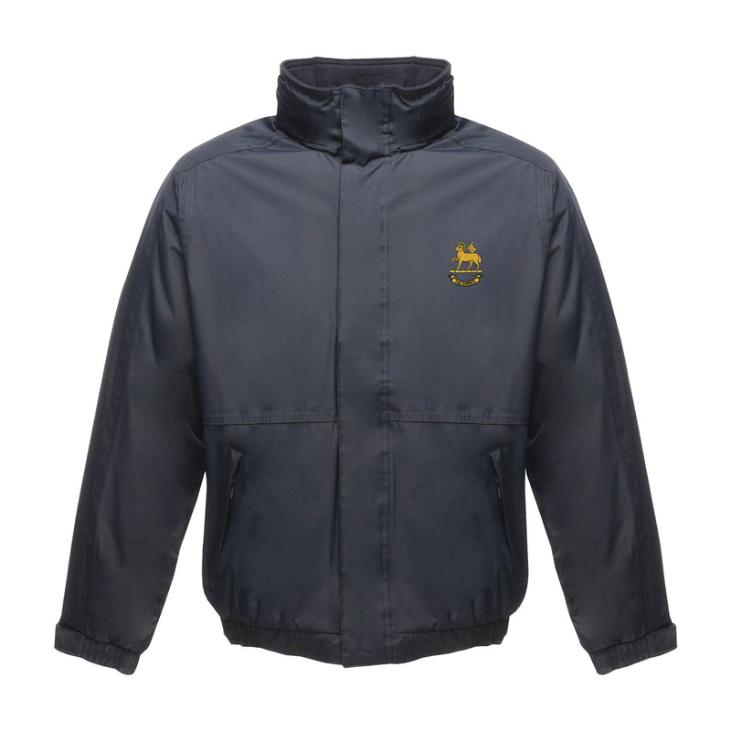 Queen's Royal Regiment Regatta Waterproof Jacket With Hood