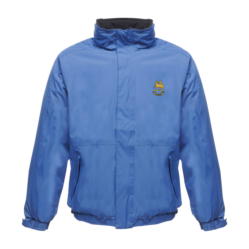 Queen's Royal Regiment Regatta Waterproof Jacket With Hood
