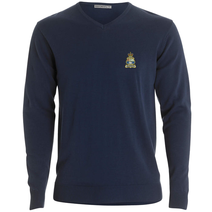 Queen's University Officer Training Corps Arundel Sweater
