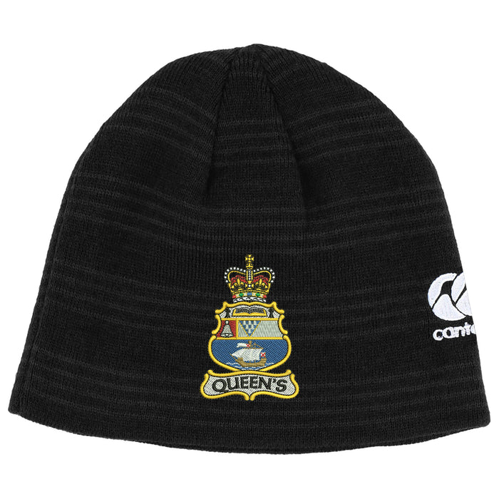 Queen's University Officer Training Corps Canterbury Beanie Hat