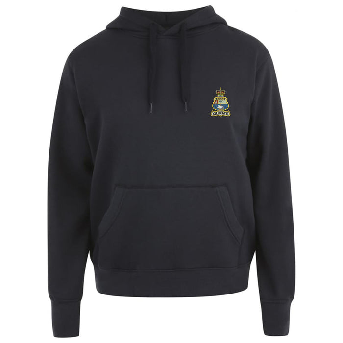 Queen's University Officer Training Corps Canterbury Rugby Hoodie