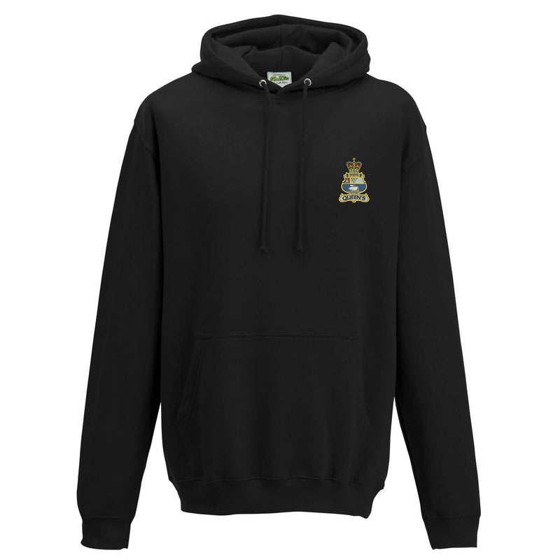 Queen's University Officer Training Corps Hoodie