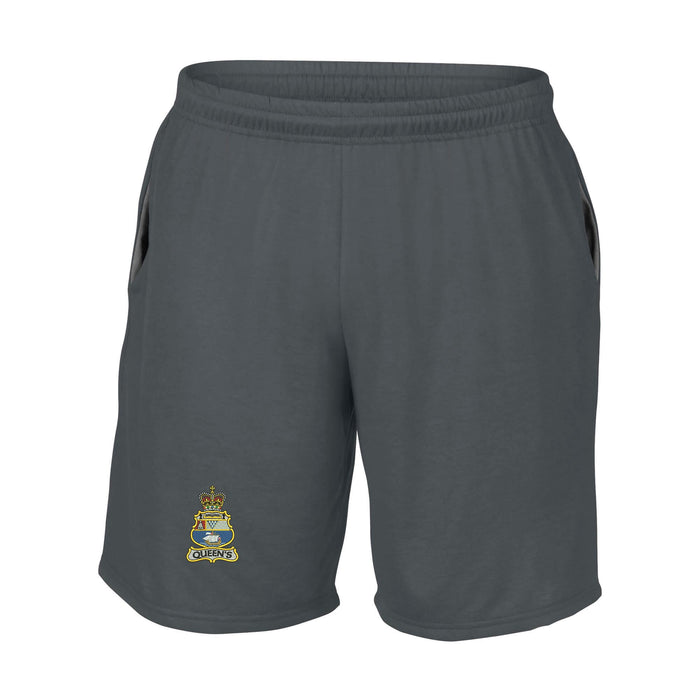 Queen's University Officer Training Corps Performance Shorts
