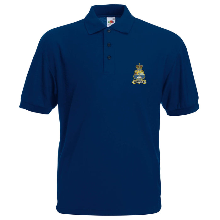 Queen's University Officer Training Corps Polo Shirt
