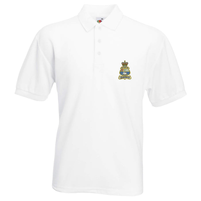 Queen's University Officer Training Corps Polo Shirt
