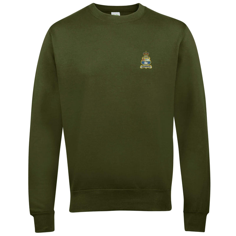 Queen's University Officer Training Corps Sweatshirt