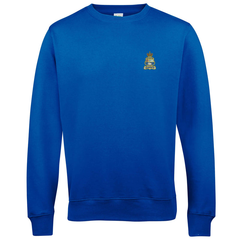 Queen's University Officer Training Corps Sweatshirt