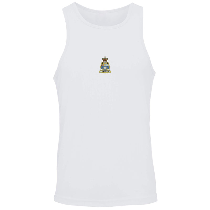 Queen's University Officer Training Corps Vest