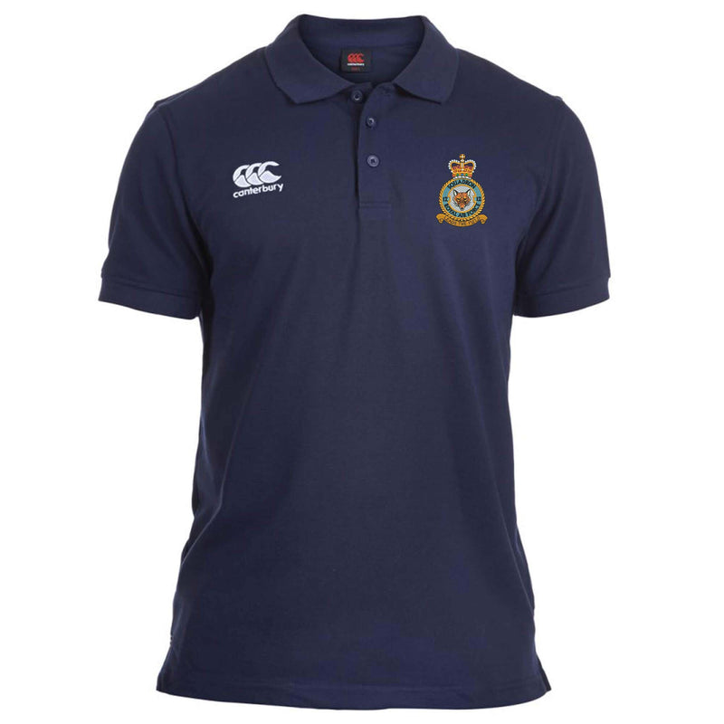 No. 12 Squadron RAF Canterbury Rugby Polo