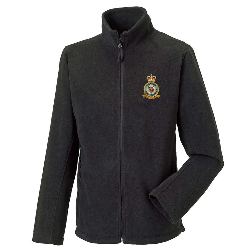 No. 12 Squadron RAF Regatta Fleece