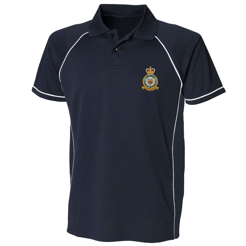 No. 12 Squadron RAF Performance Polo
