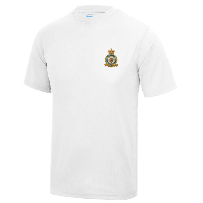 No. 12 Squadron RAF Polyester T-Shirt