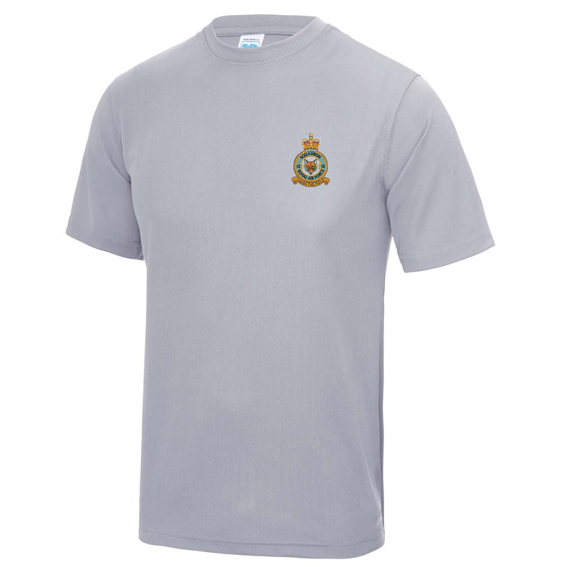 No. 12 Squadron RAF Polyester T-Shirt