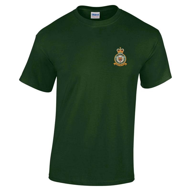 No. 12 Squadron RAF Cotton T-Shirt