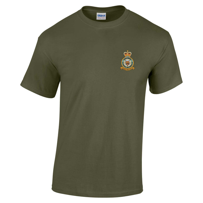 No. 12 Squadron RAF Cotton T-Shirt