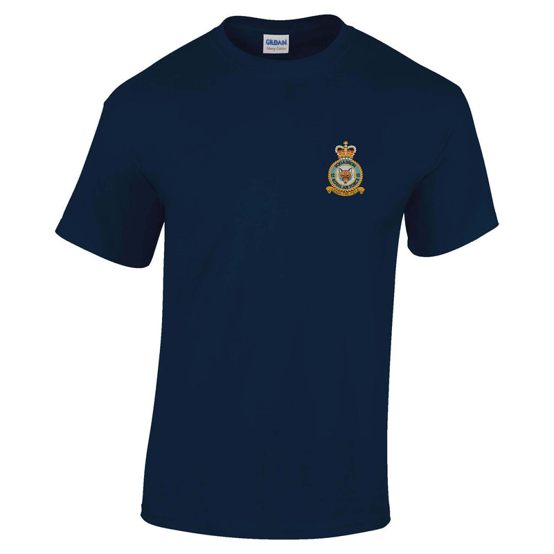 No. 12 Squadron RAF Cotton T-Shirt