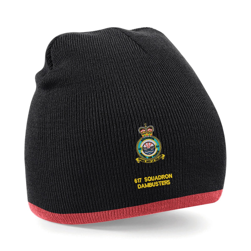 RAF 617 Squadron (Dambusters) Beanie Hat