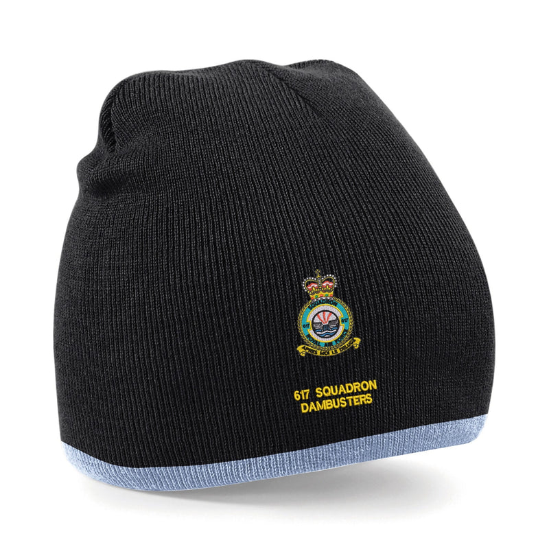 RAF 617 Squadron (Dambusters) Beanie Hat